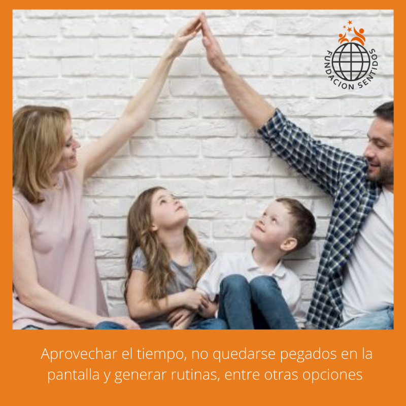 Creémos que todo niño, niña y adolescente debe ser considerado como un sujeto de derechos y poseer las mismas posibilidades (2)